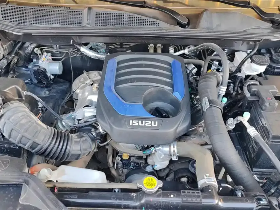 Isuzu D-MAX 2022 из CN, фото 10