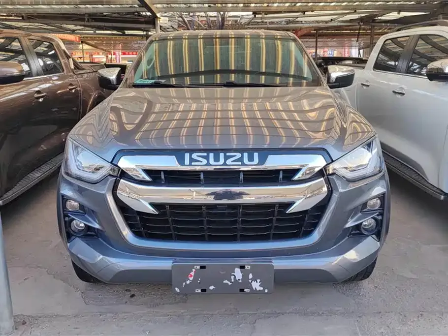 Isuzu D-MAX 2022 из CN, фото 2
