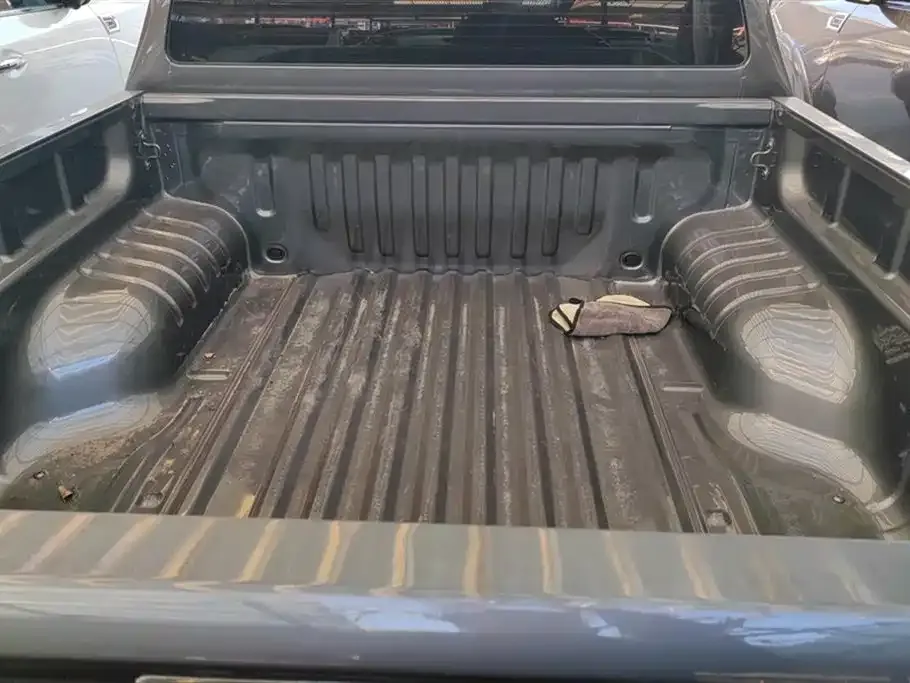 Isuzu D-MAX 2022 из CN, фото 4