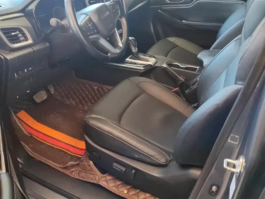 Isuzu D-MAX 2022 из CN, фото 9