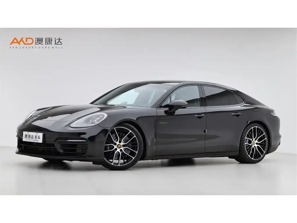 Porsche Panamera Hybrid 2024 из CN, фото 1