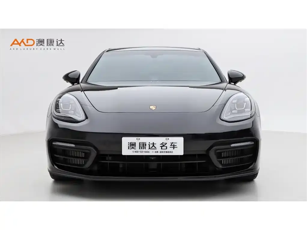Porsche Panamera Hybrid 2024 из CN, фото 2