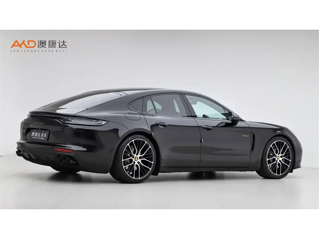 Porsche Panamera Hybrid 2024 из CN, фото 3