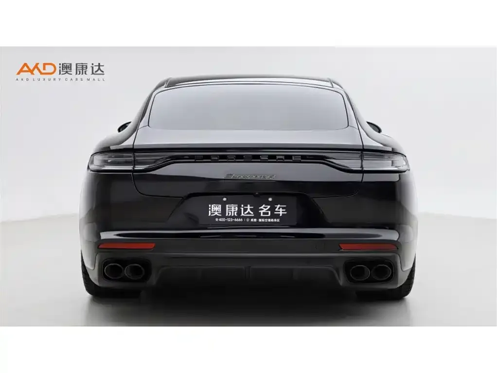 Porsche Panamera Hybrid 2024 из CN, фото 4