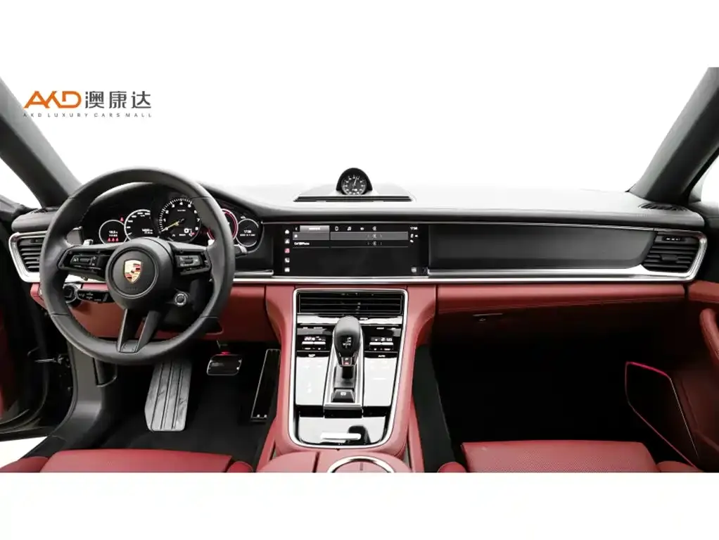 Porsche Panamera Hybrid 2024 из CN, фото 5