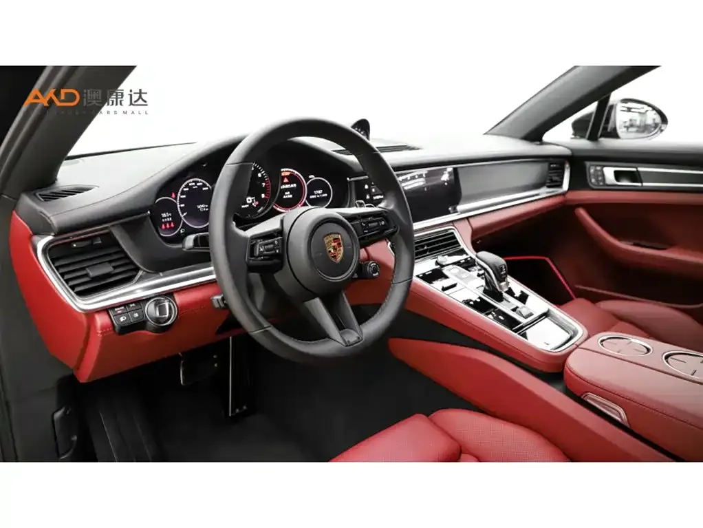 Porsche Panamera Hybrid 2024 из CN, фото 6