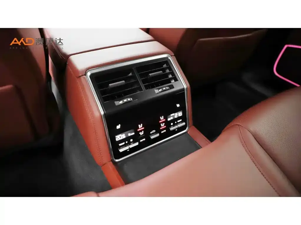 Porsche Panamera Hybrid 2024 из CN, фото 9