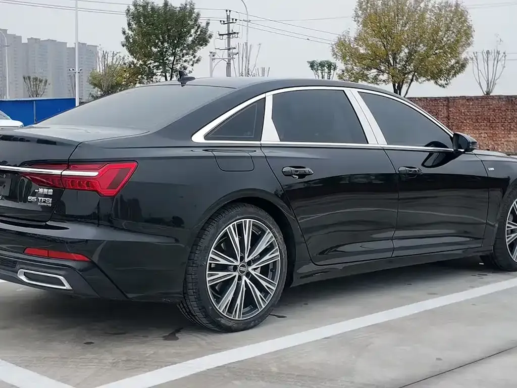 Audi A6L 2022 из CN, фото 3