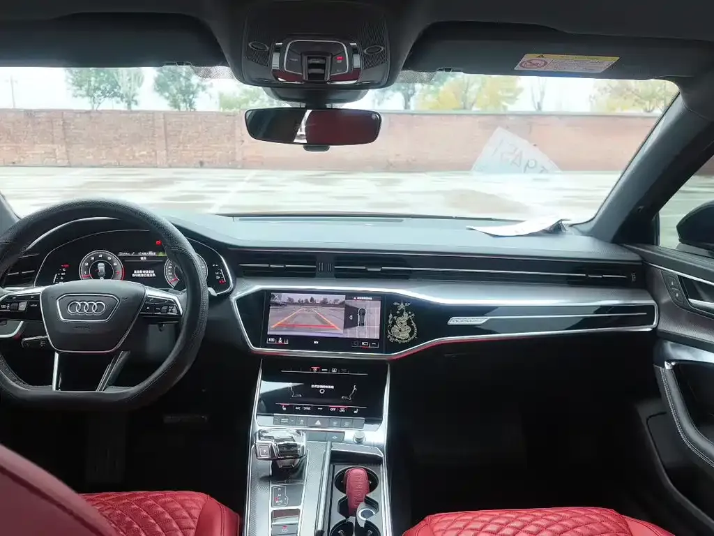 Audi A6L 2022 из CN, фото 7