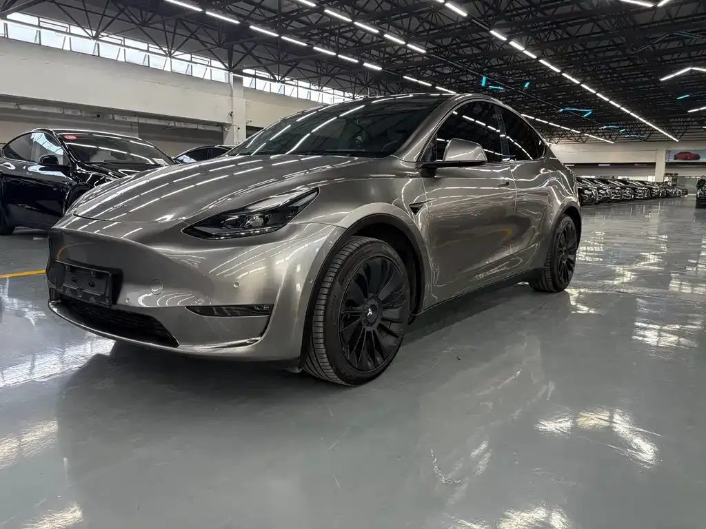 Tesla Model Y 2022 из CN, фото 1