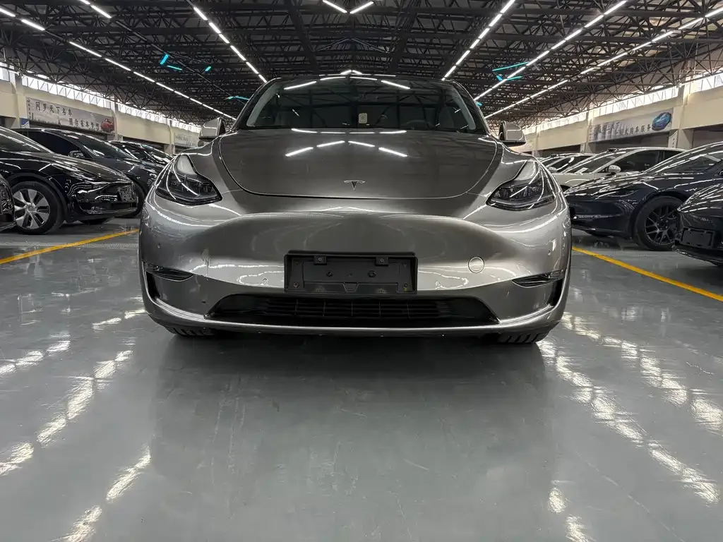 Tesla Model Y 2022 из CN, фото 2
