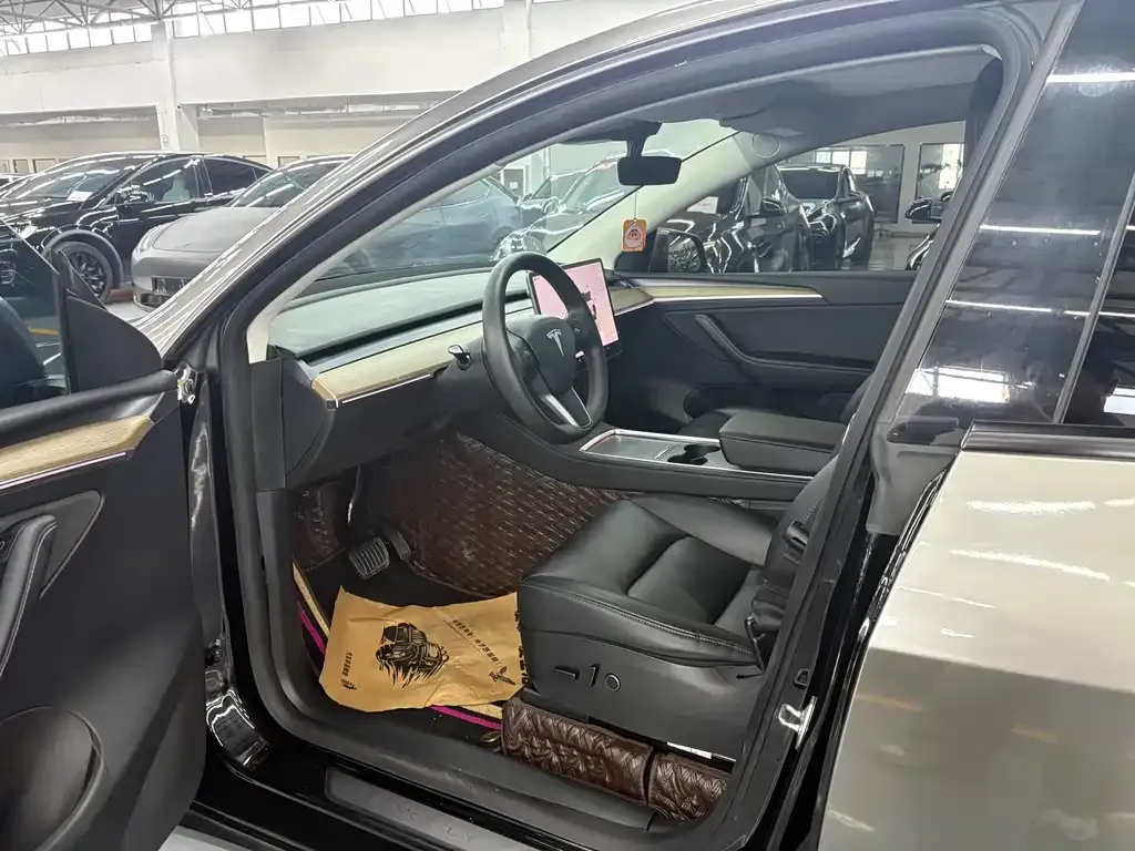 Tesla Model Y 2022 из CN, фото 4