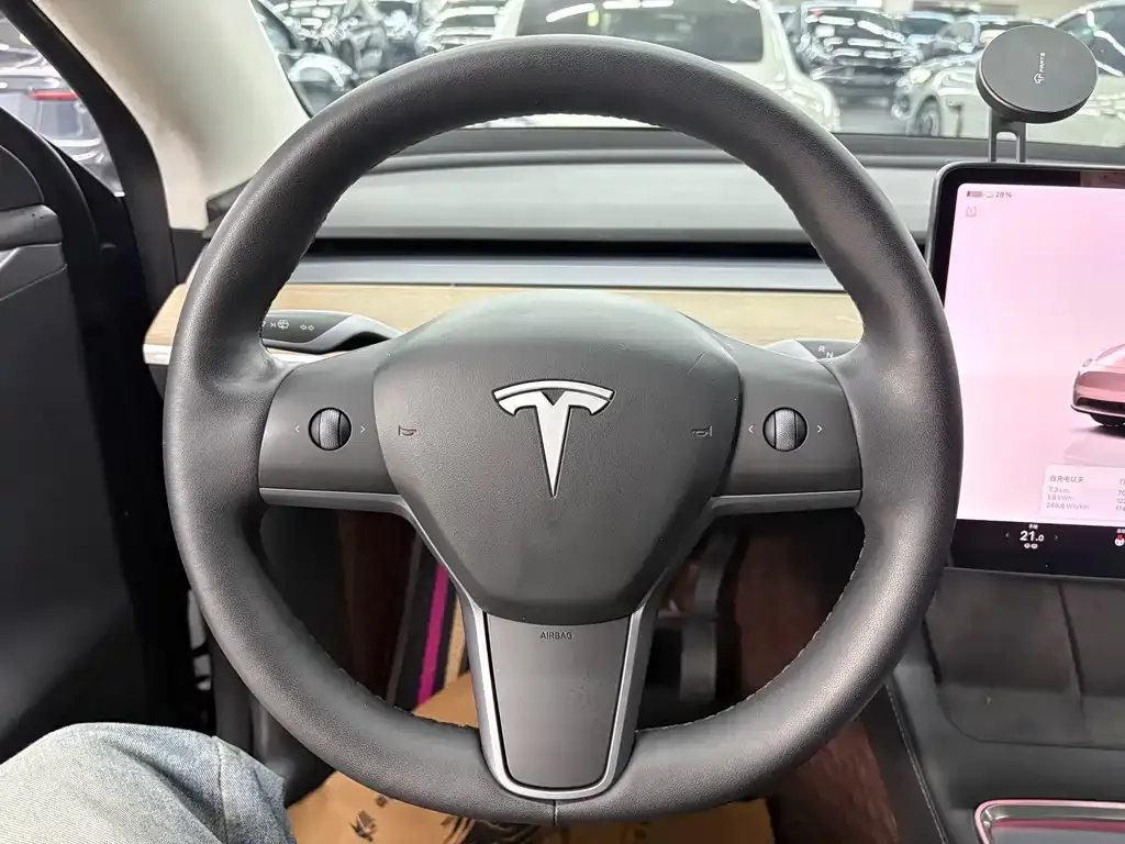 Tesla Model Y 2022 из CN, фото 8