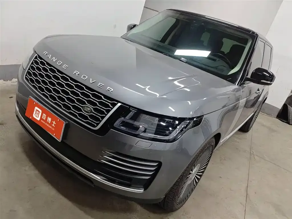 Land Rover Range Rover 2022 из CN, фото 1
