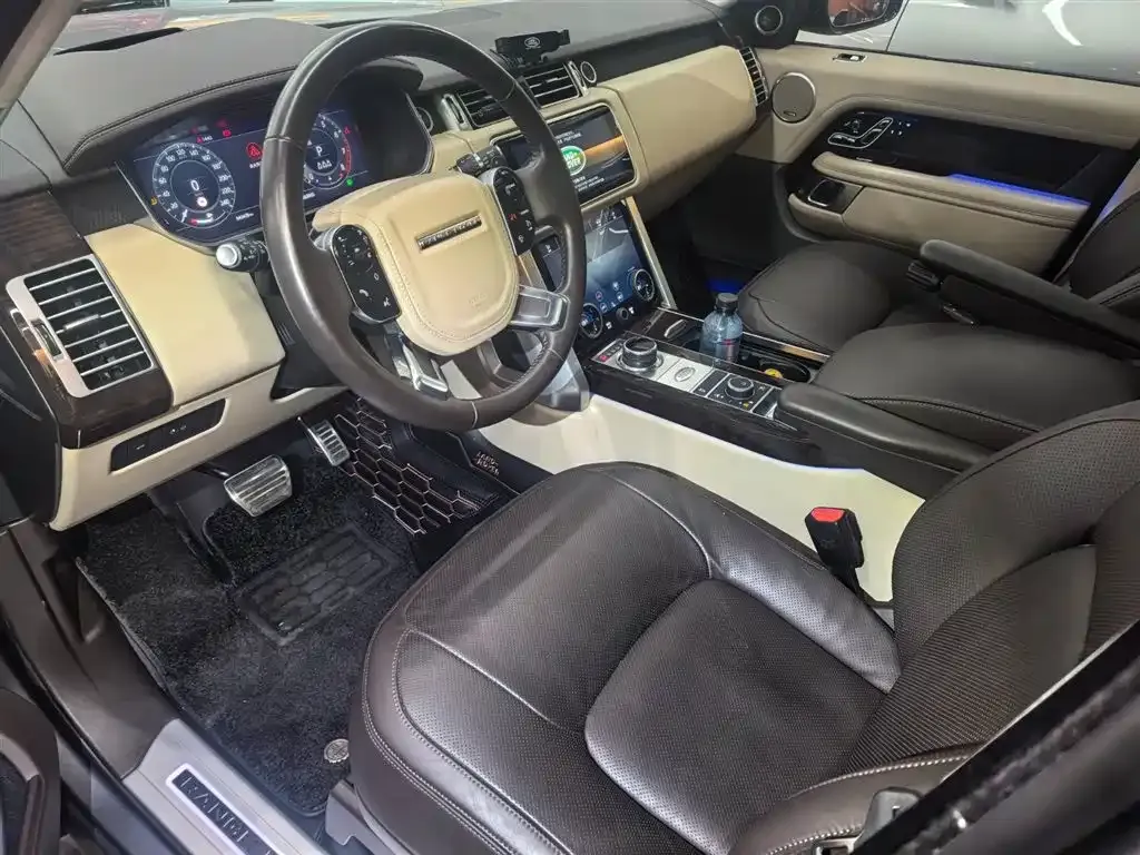 Land Rover Range Rover 2022 из CN, фото 2