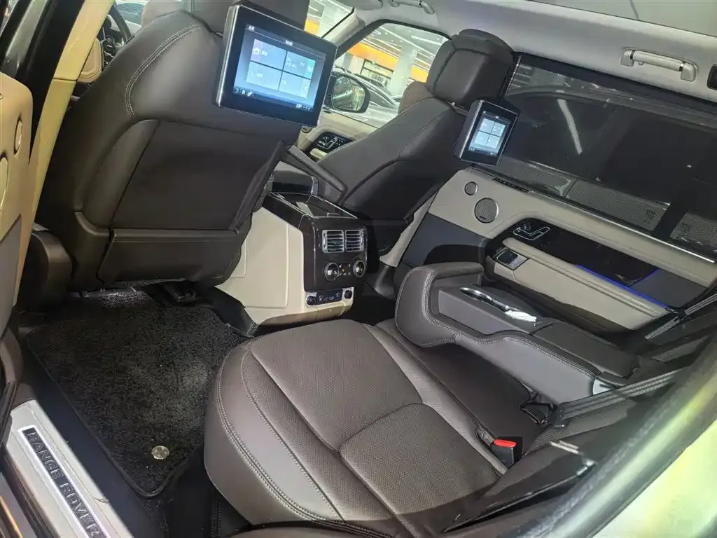 Land Rover Range Rover 2022 из CN, фото 4