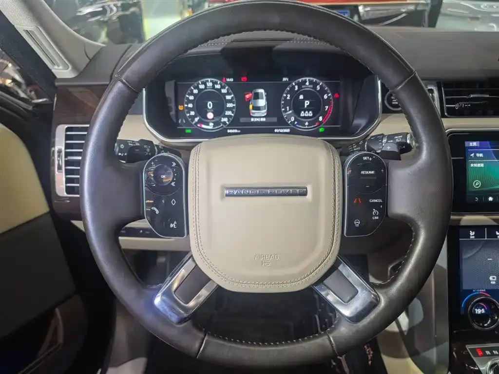 Land Rover Range Rover 2022 из CN, фото 5