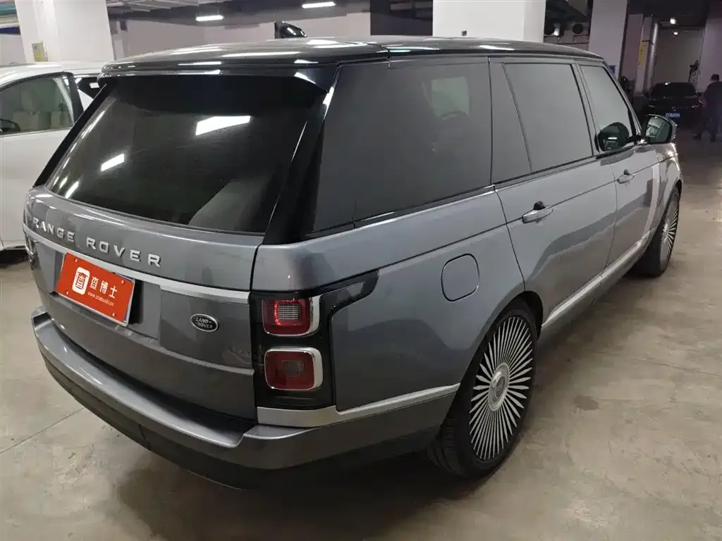 Land Rover Range Rover 2022 из CN, фото 6