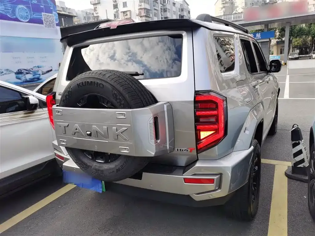 Tank 400 New Energy — фото 7