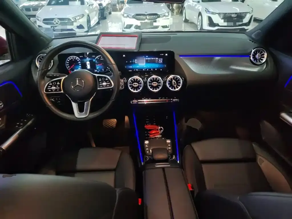 Mercedes-Benz GLA 2021 из CN, фото 10