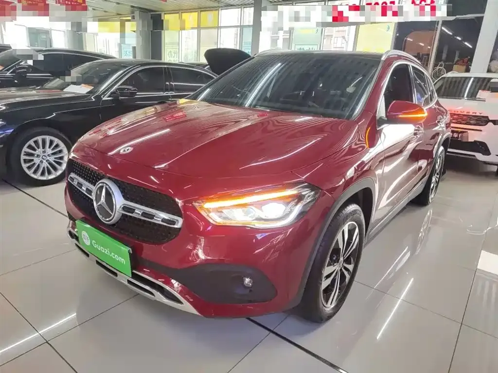 Mercedes-Benz GLA 2021 из CN, фото 2