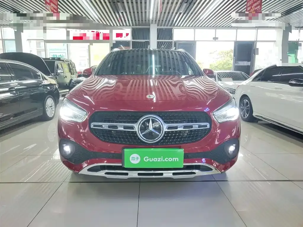 Mercedes-Benz GLA 2021 из CN, фото 3