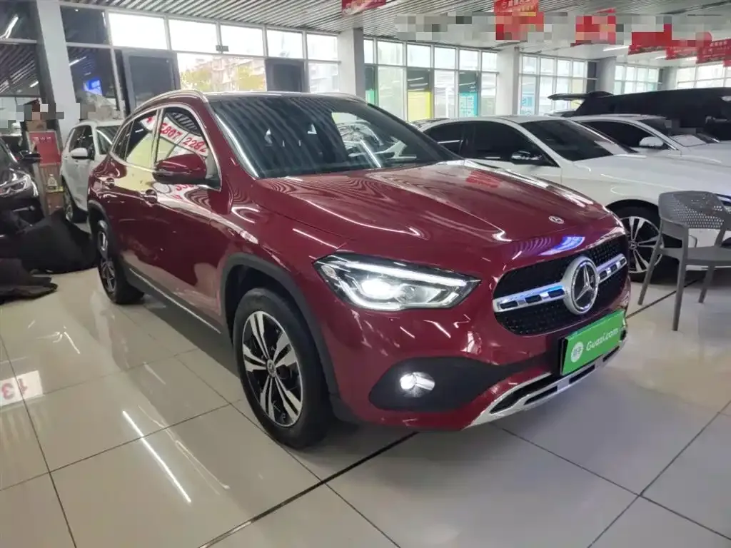 Mercedes-Benz GLA 2021 из CN, фото 4