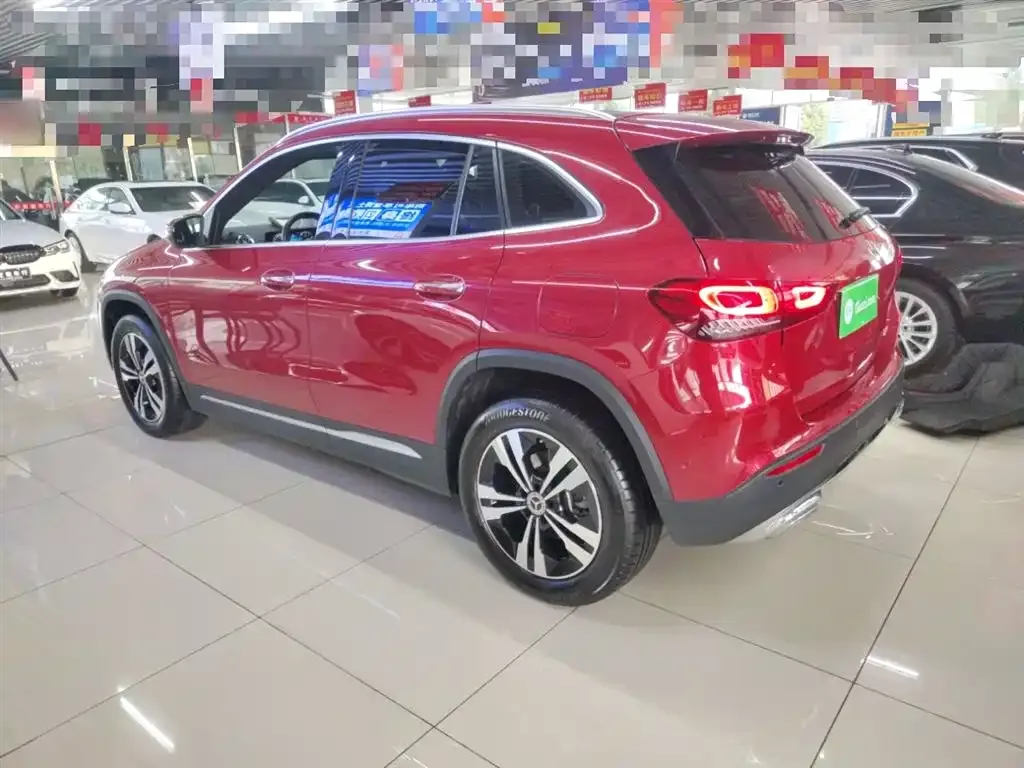 Mercedes-Benz GLA 2021 из CN, фото 5