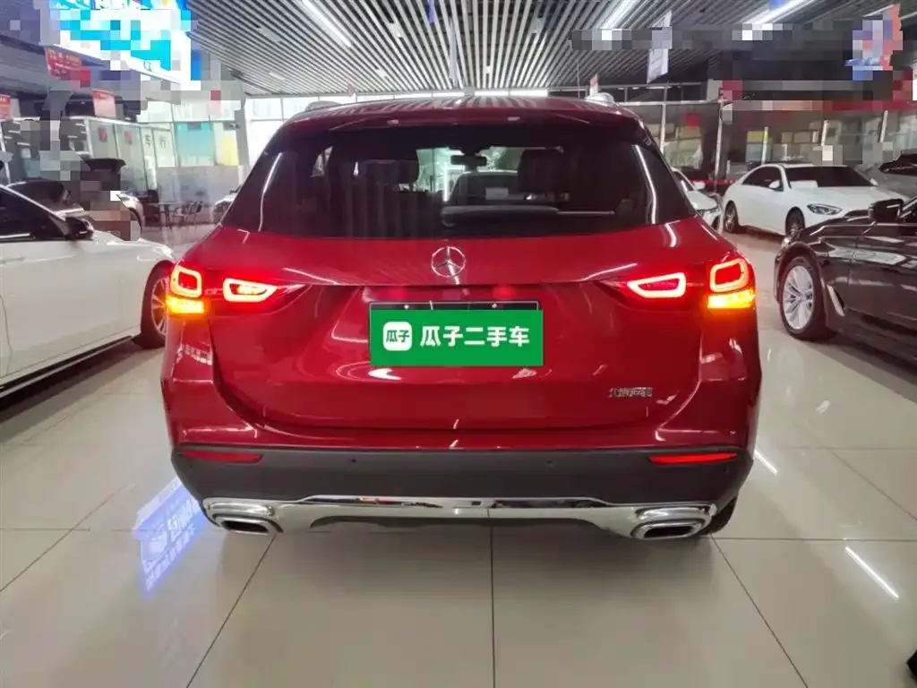 Mercedes-Benz GLA 2021 из CN, фото 6