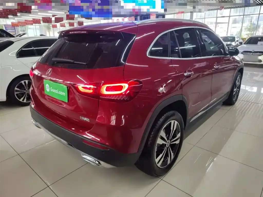 Mercedes-Benz GLA 2021 из CN, фото 7