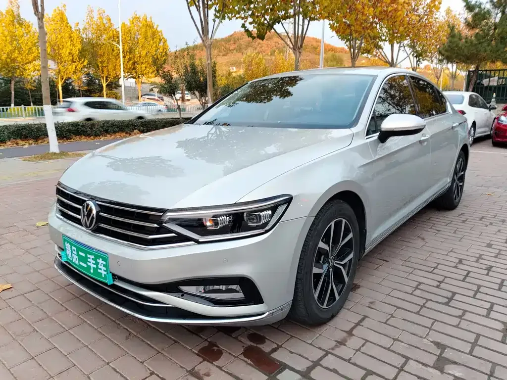 Volkswagen Magotan 2021 из CN, фото 1