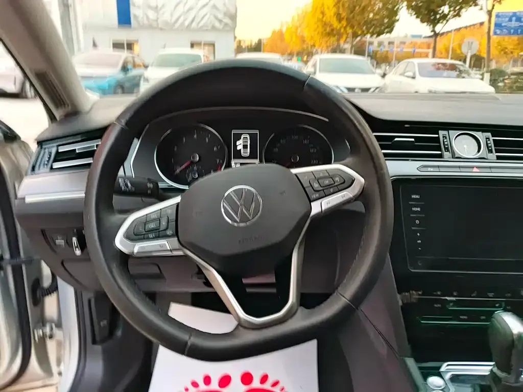 Volkswagen Magotan 2021 из CN, фото 10