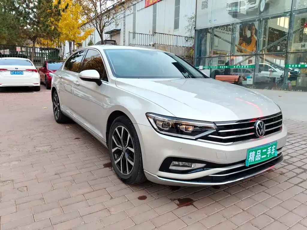 Volkswagen Magotan 2021 из CN, фото 3