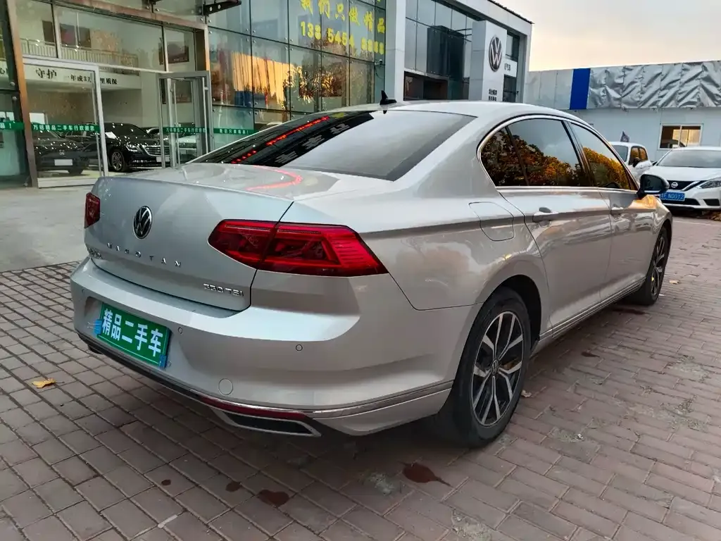 Volkswagen Magotan 2021 из CN, фото 4
