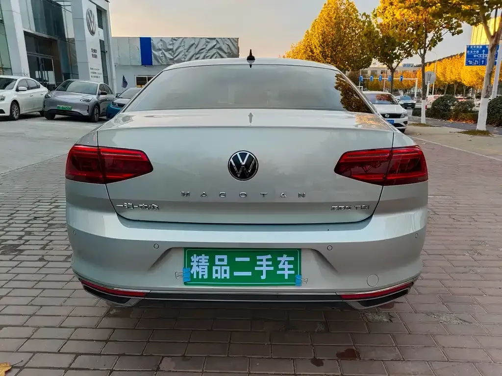 Volkswagen Magotan 2021 из CN, фото 5