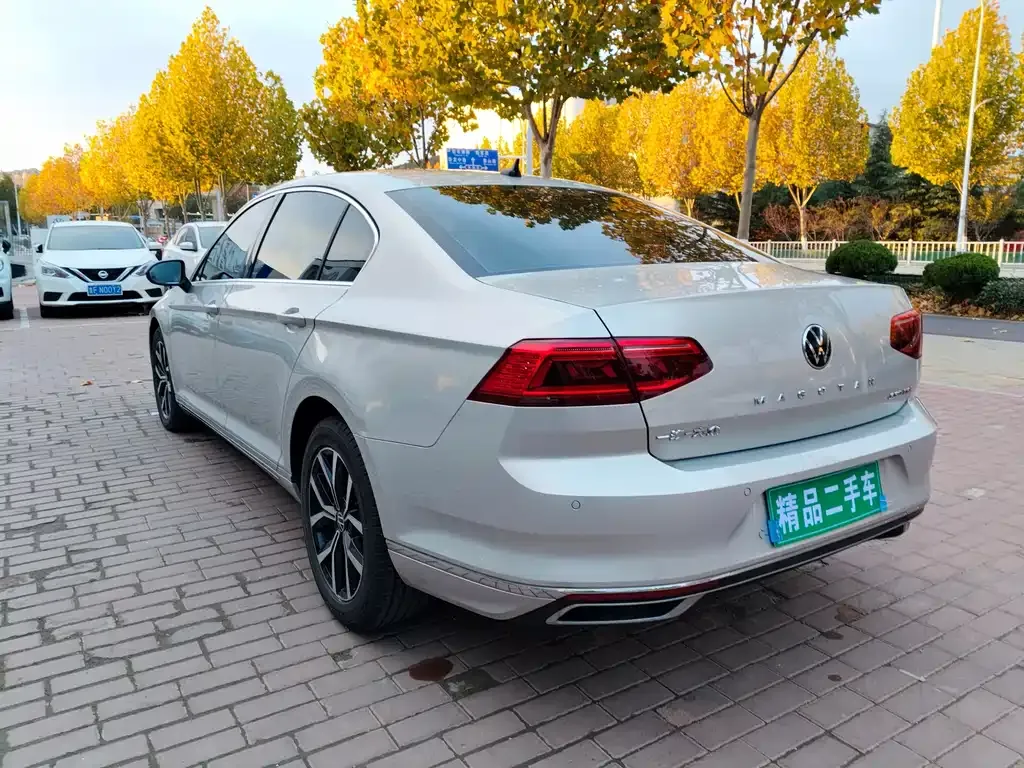 Volkswagen Magotan 2021 из CN, фото 6