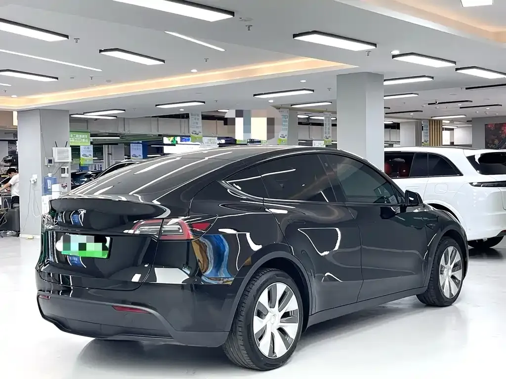 Tesla Model Y 2022 из CN, фото 4