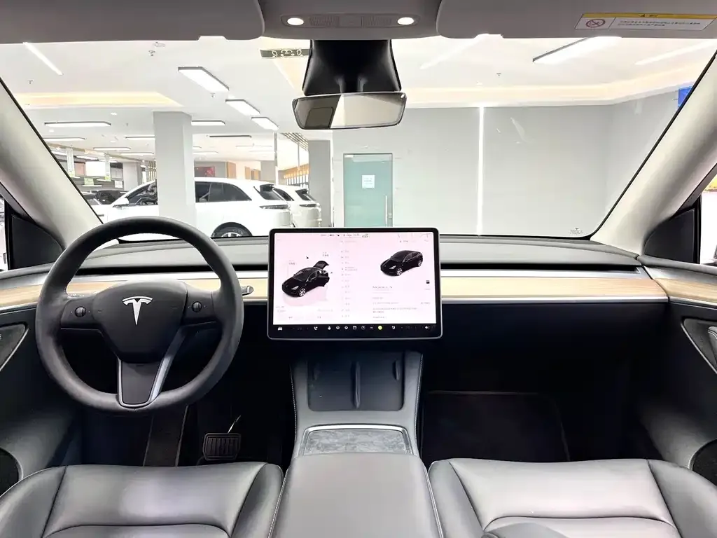 Tesla Model Y 2022 из CN, фото 8