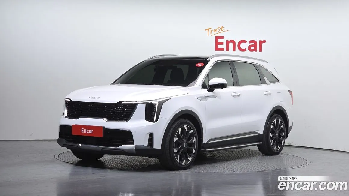 Kia Sorento 2024 из KR, фото 1