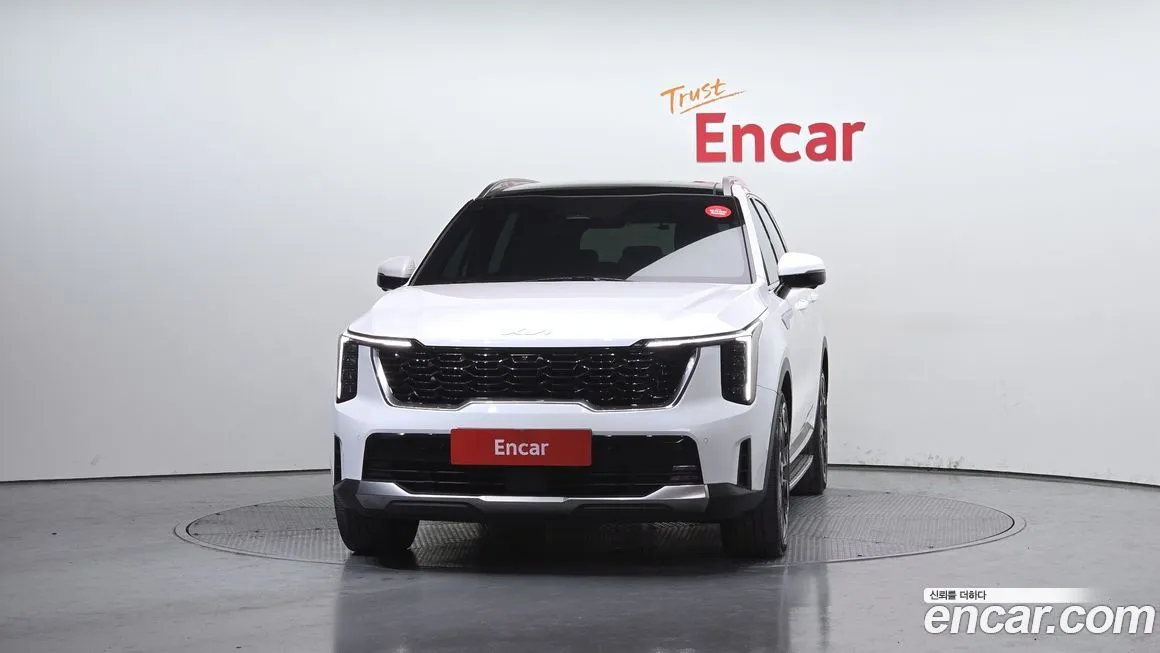 Kia Sorento 2024 из KR, фото 3
