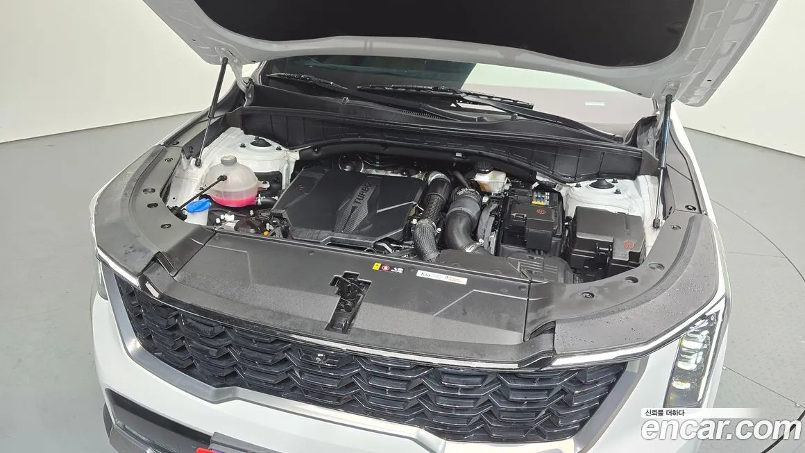 Kia Sorento 2024 из KR, фото 6