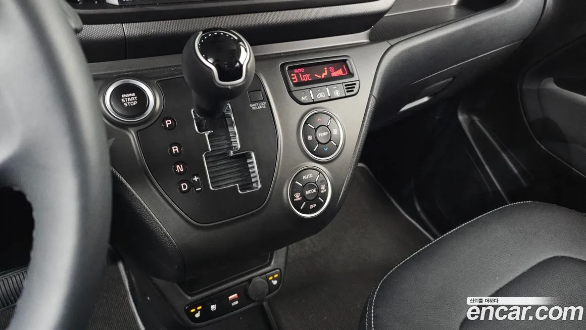 Kia RAY — фото 9