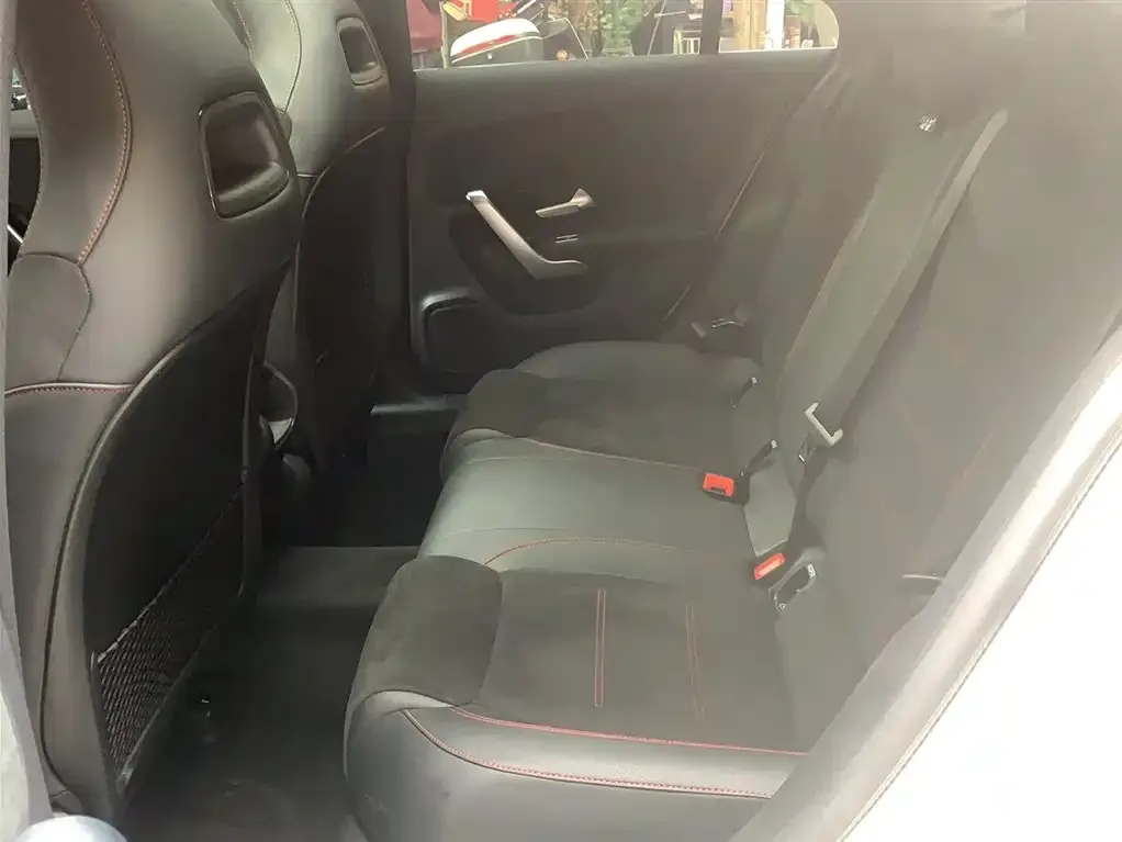 Mercedes-Benz CLA (Import) 2022 из CN, фото 10