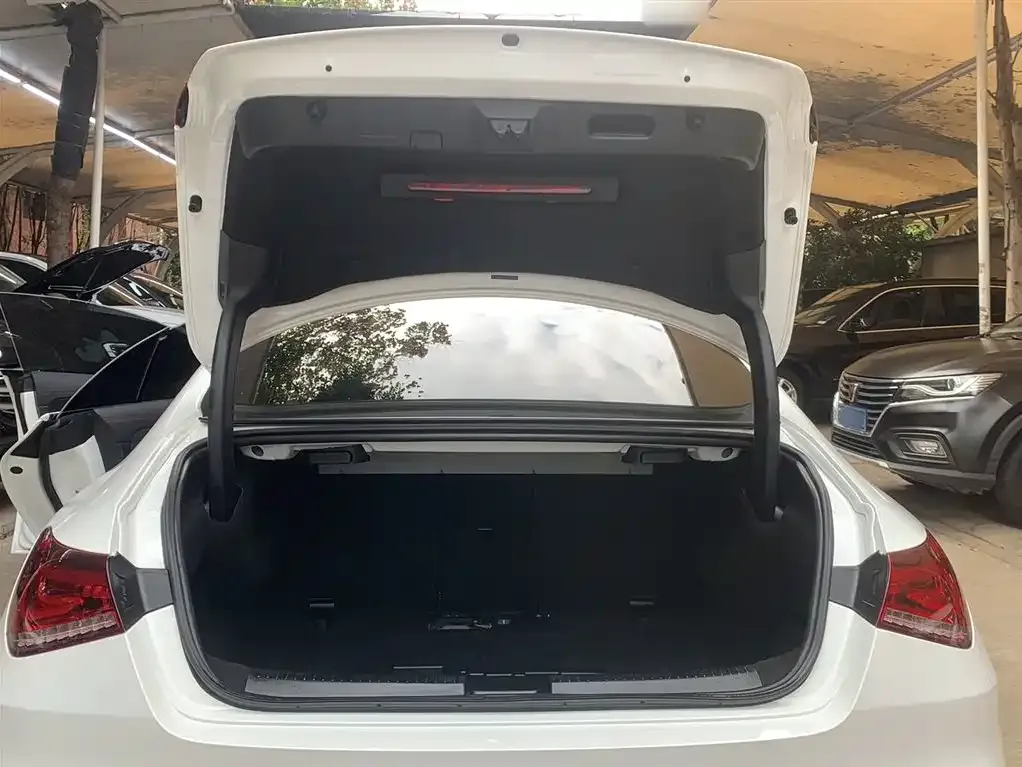 Mercedes-Benz CLA (Import) 2022 из CN, фото 8