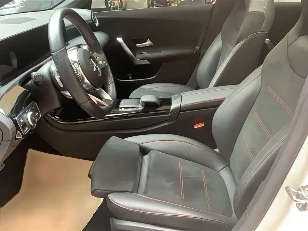 Mercedes-Benz CLA (Import) 2022 из CN, фото 9