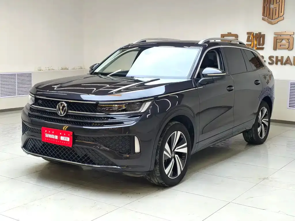 Volkswagen Tavendor 2023 из CN, фото 1
