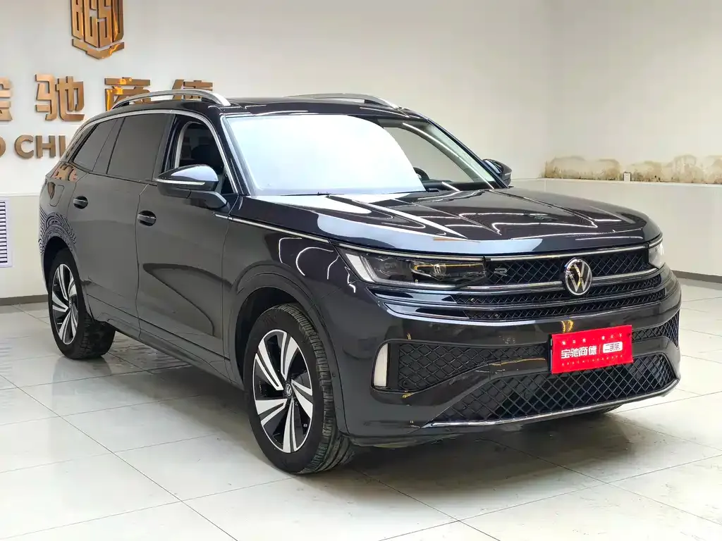 Volkswagen Tavendor 2023 из CN, фото 3