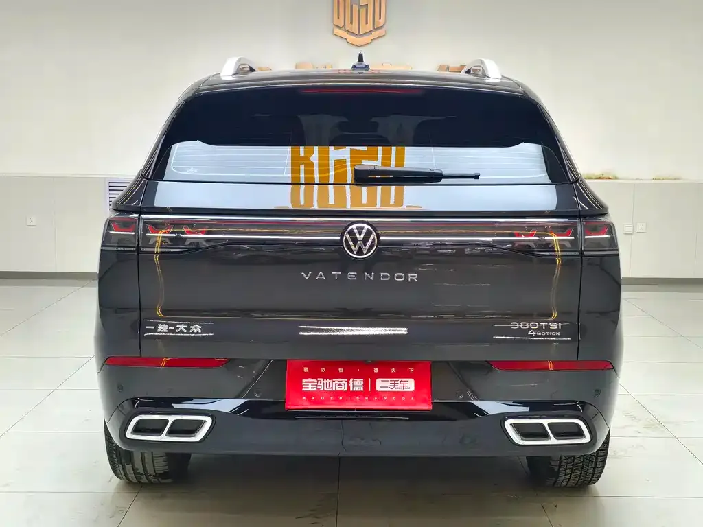 Volkswagen Tavendor 2023 из CN, фото 5