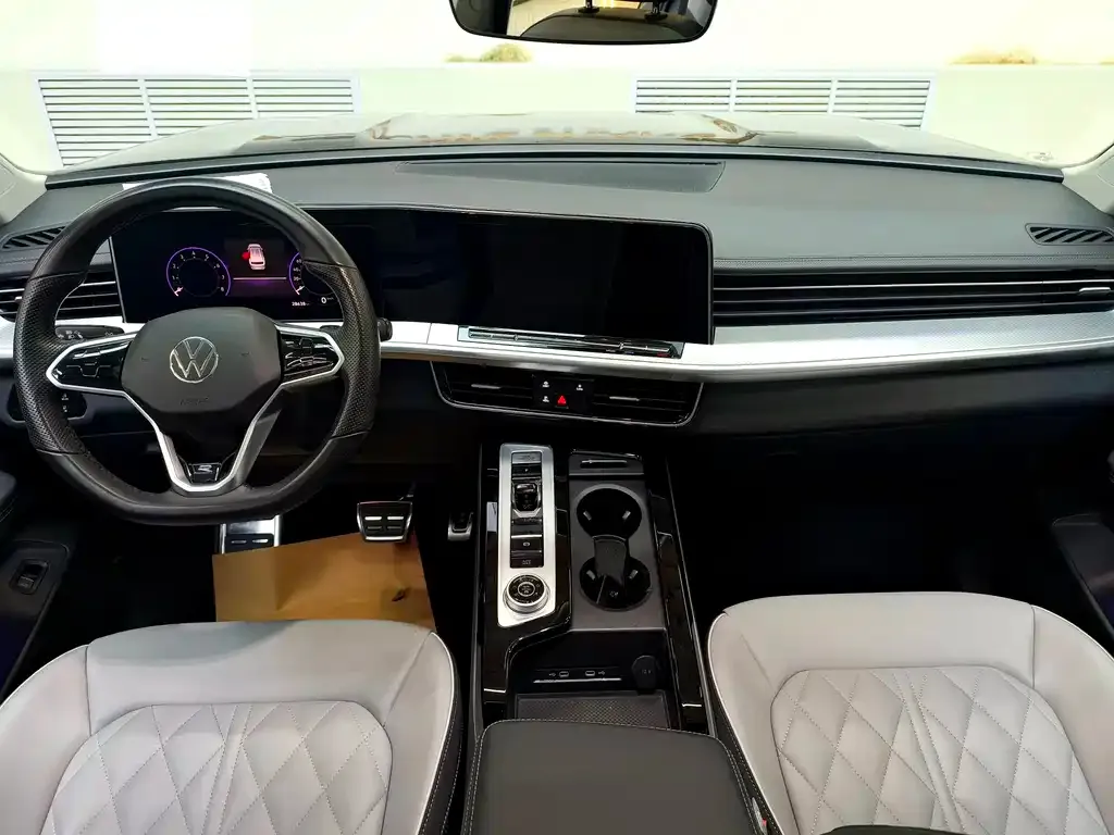 Volkswagen Tavendor 2023 из CN, фото 7