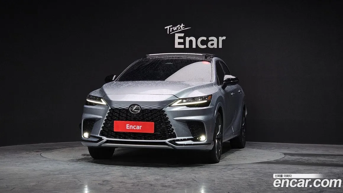 Lexus RX 2023 из KR, фото 3